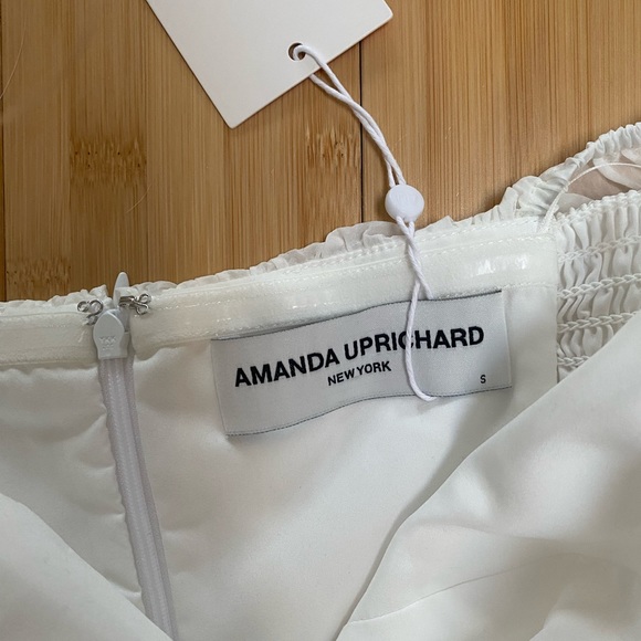 Amanda Uprichard Venezia Midi - Picture 4 of 5